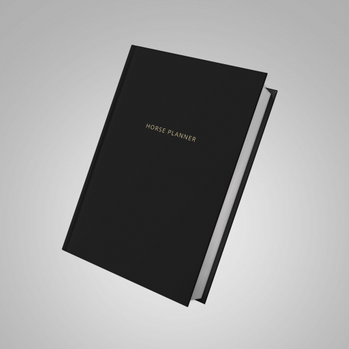 Ежедневник Horseplanner (Black Edition)